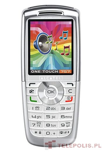 Alcatel OT757