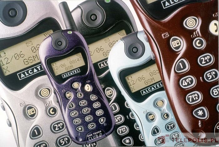 Alcatel OT Club db