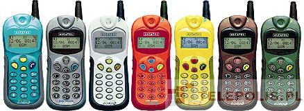 Alcatel OT Easy db