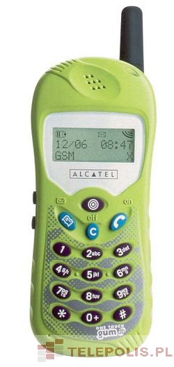 Alcatel OT Gum db