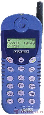 Alcatel OT Max
