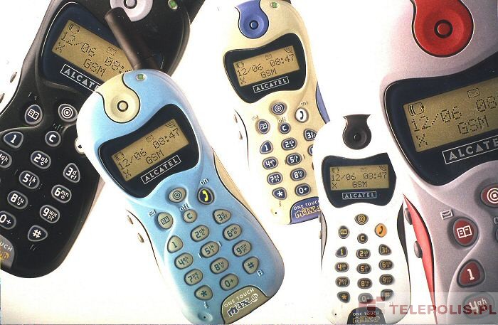 Alcatel OT Max db