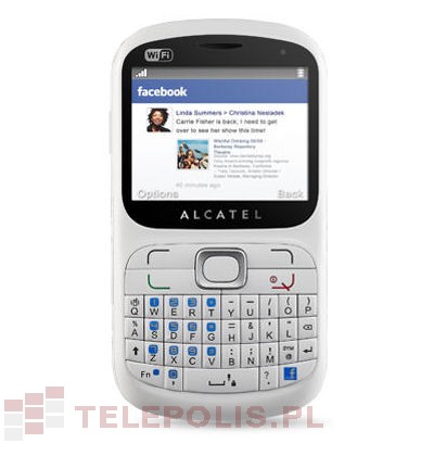 Alcatel One Touch 813F
