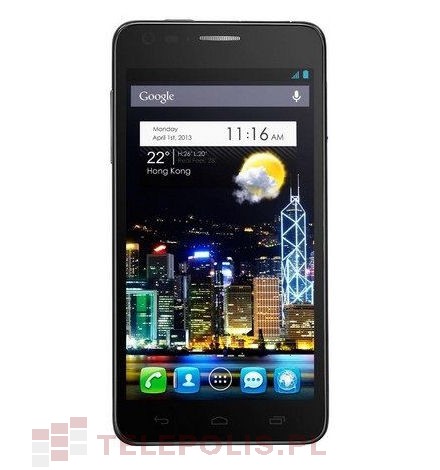Alcatel One Touch Idol Ultra