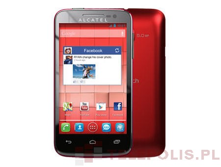 Alcatel One Touch MPOP 5020