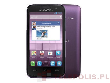 Alcatel One Touch MPOP 5020D
