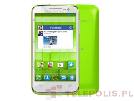 Alcatel One Touch MPOP 5020D