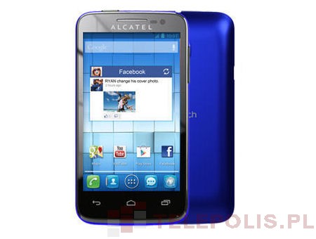 Alcatel One Touch MPOP 5020D