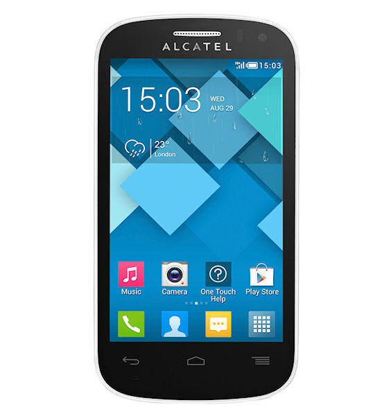 Alcatel One Touch Pop C3