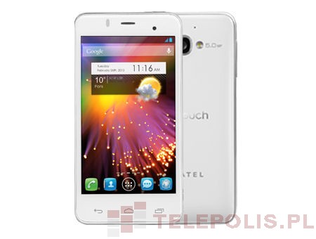 Alcatel One Touch Star
