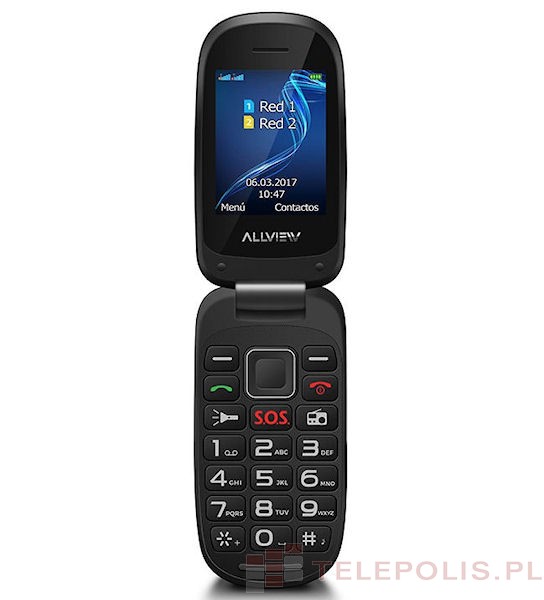 Allview D1 Flip