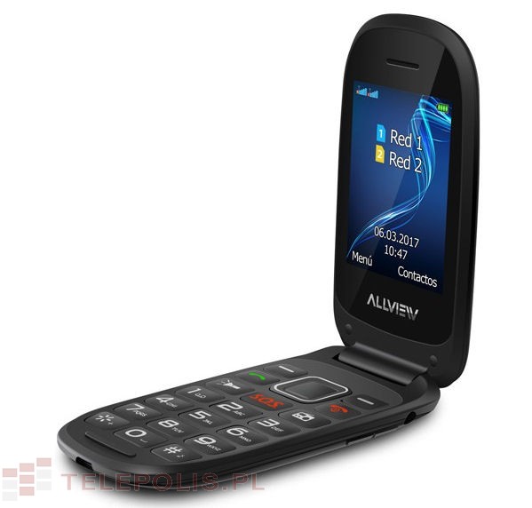 Allview D1 Flip