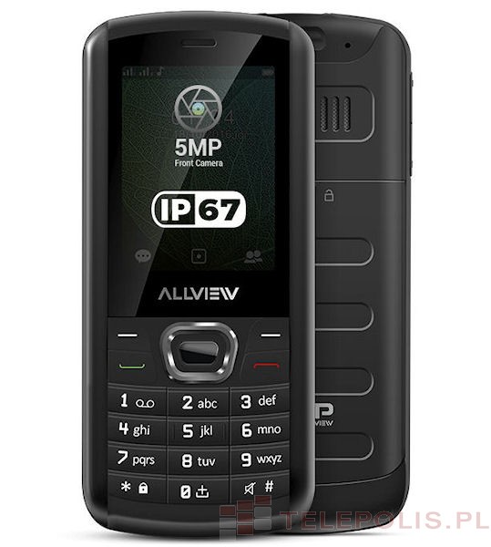 Allview M9 Jump