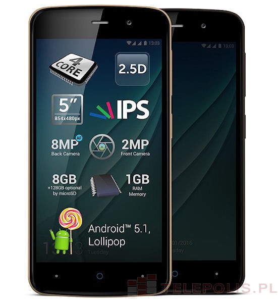 Allview P6 Lite