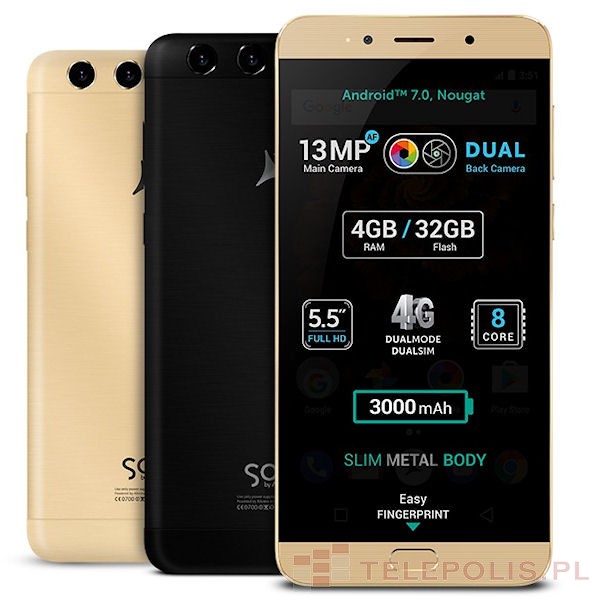 Allview X4 Soul Lite 4GB
