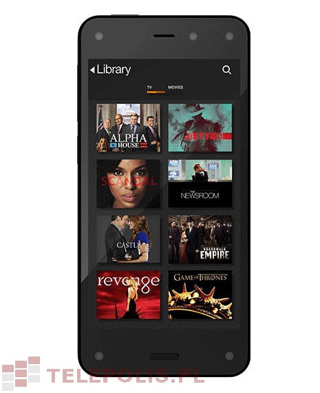 Amazon Fire Phone