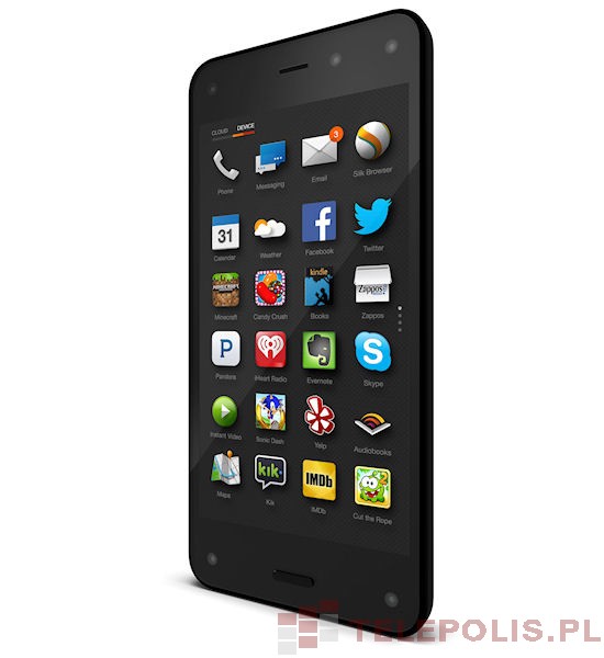 Amazon Fire Phone