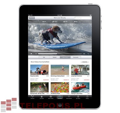 Apple iPad WiFi