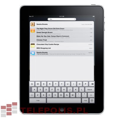 Apple iPad WiFi