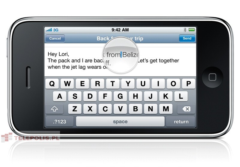 Apple iPhone 3GS