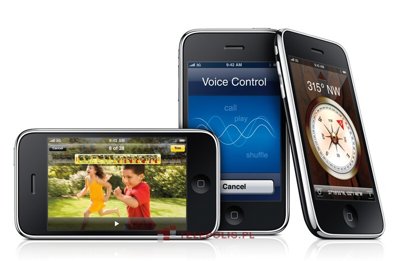 Apple iPhone 3GS
