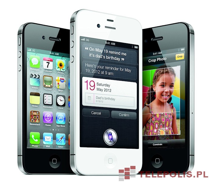 Apple iPhone 4S
