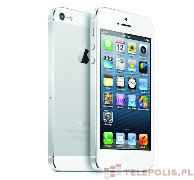 Apple iPhone 5