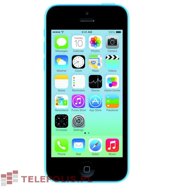 Apple iPhone 5c