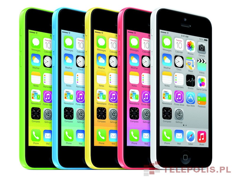 Apple iPhone 5c