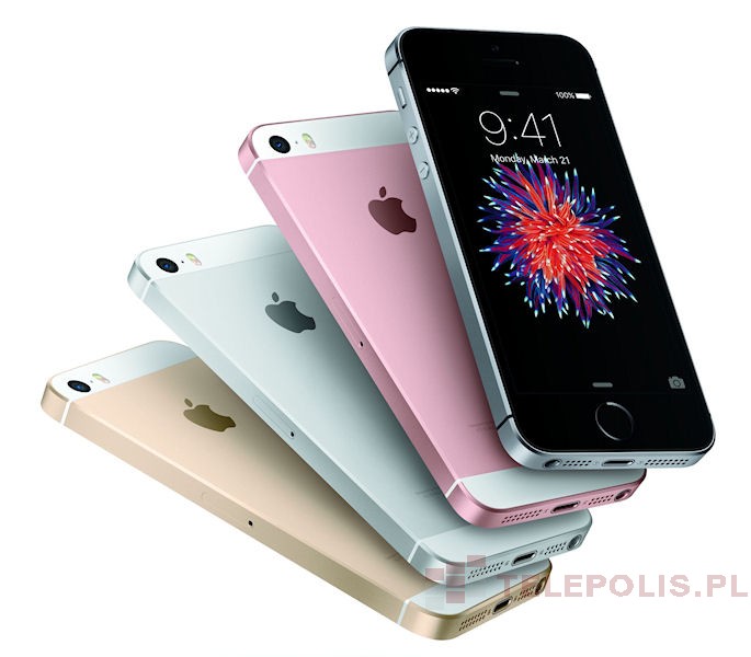 Apple iPhone SE