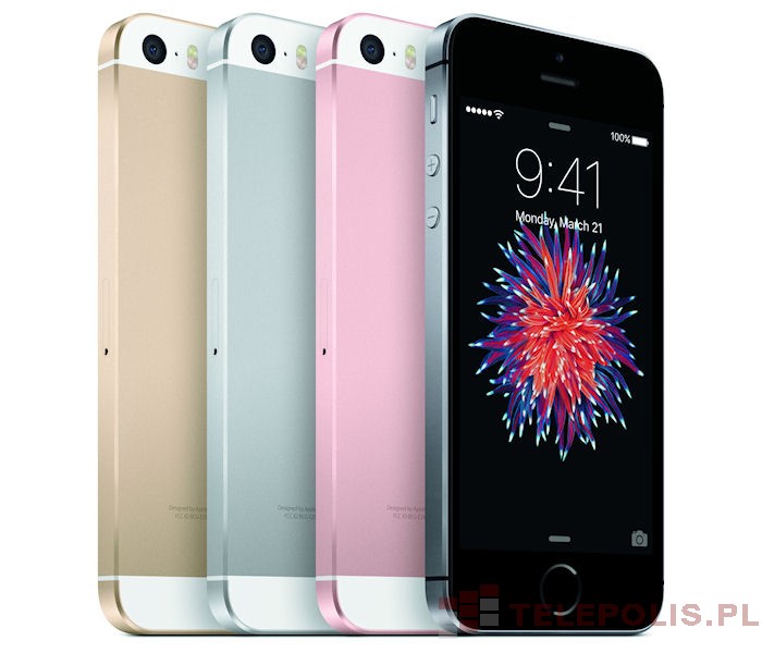 Apple iPhone SE