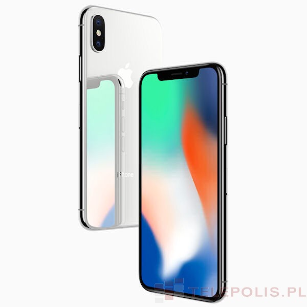 Apple iPhone X - dane techniczne, specyfikacja - Telepolis.pl