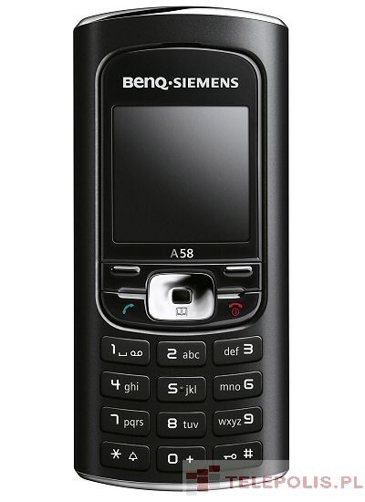 BenQ Siemens A58