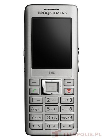 BenQ Siemens S68