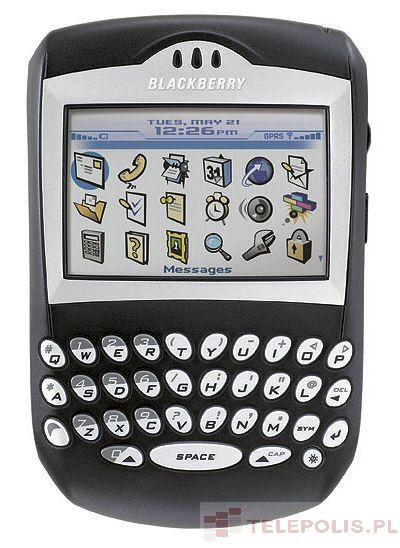 BlackBerry 7290