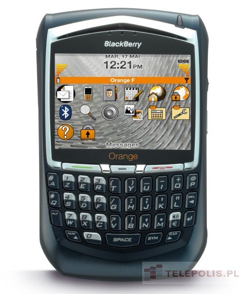 BlackBerry 8700f