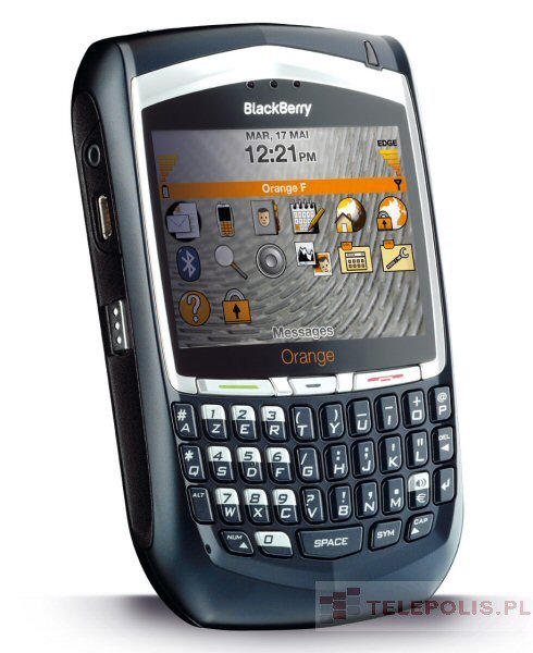 BlackBerry 8700f
