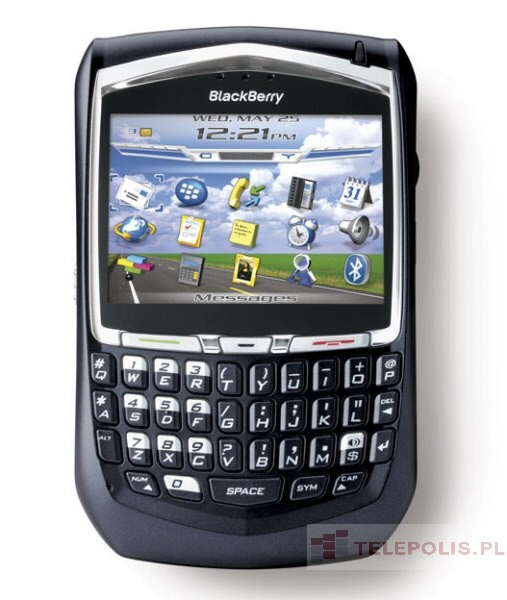 BlackBerry 8700g