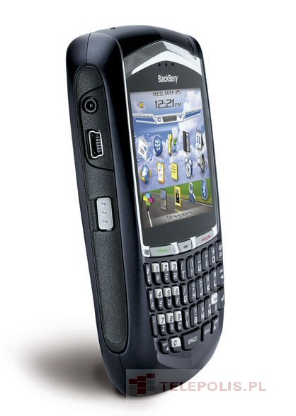 BlackBerry 8700g