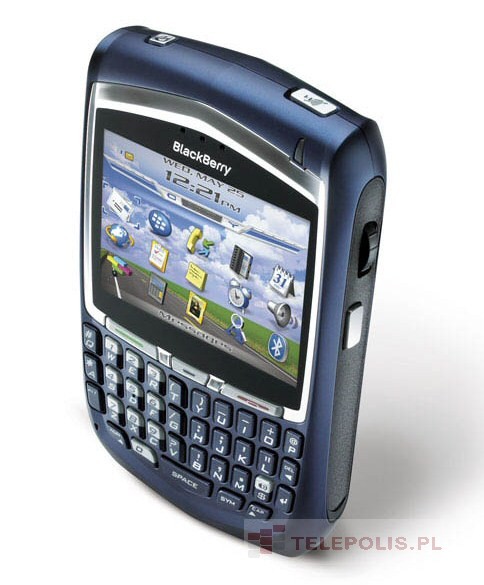BlackBerry 8700g