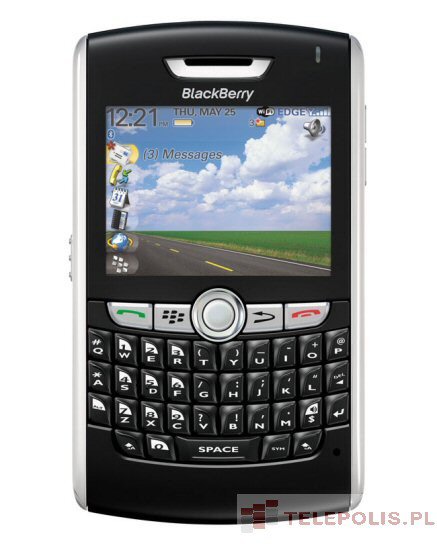 BlackBerry 8820