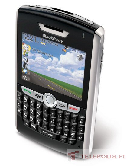 BlackBerry 8820