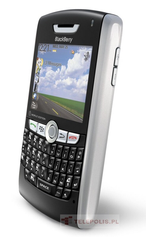 BlackBerry 8830 World Edition