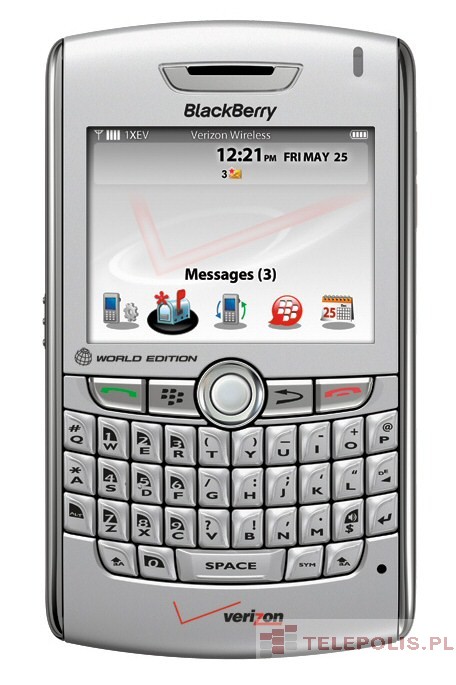 BlackBerry 8830 World Edition