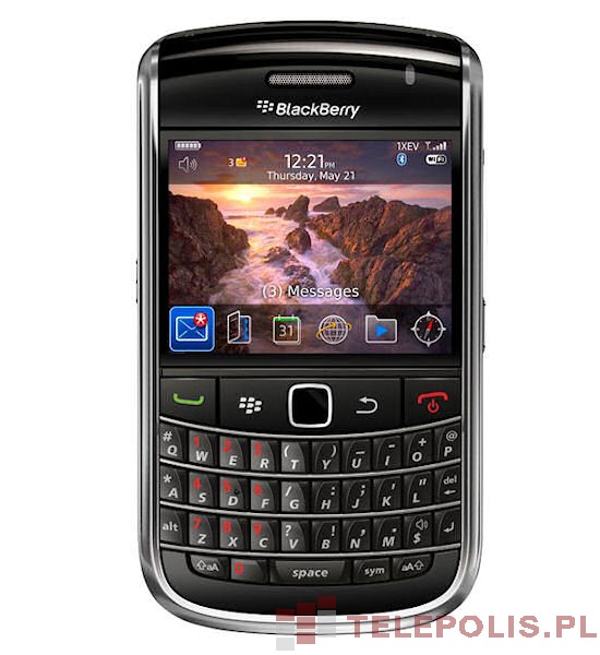 BlackBerry Bold 9650