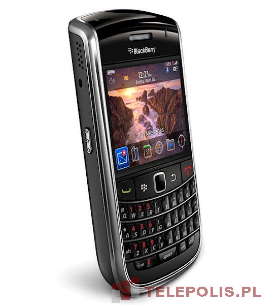 BlackBerry Bold 9650