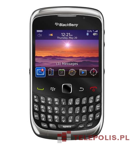 BlackBerry Curve 3G 9300