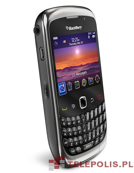 BlackBerry Curve 3G 9300
