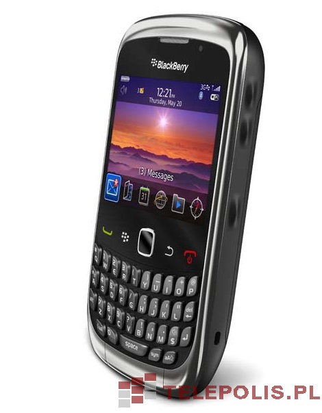 BlackBerry Curve 3G 9300
