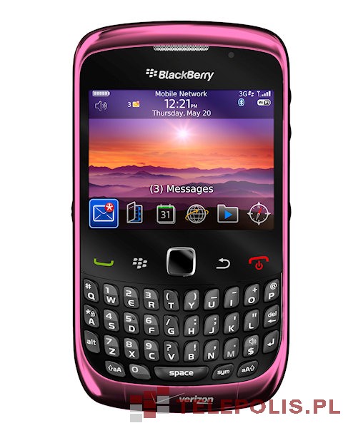 BlackBerry Curve 3G 9300